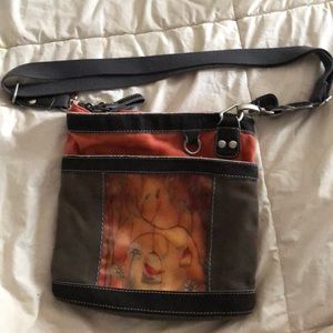 Sherpani crossbody purse